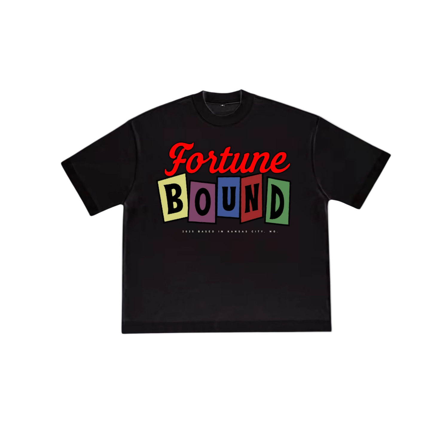 Black “Strike” Tees