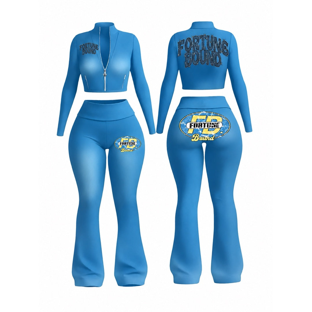 Women’s “Skyline Blue” Set