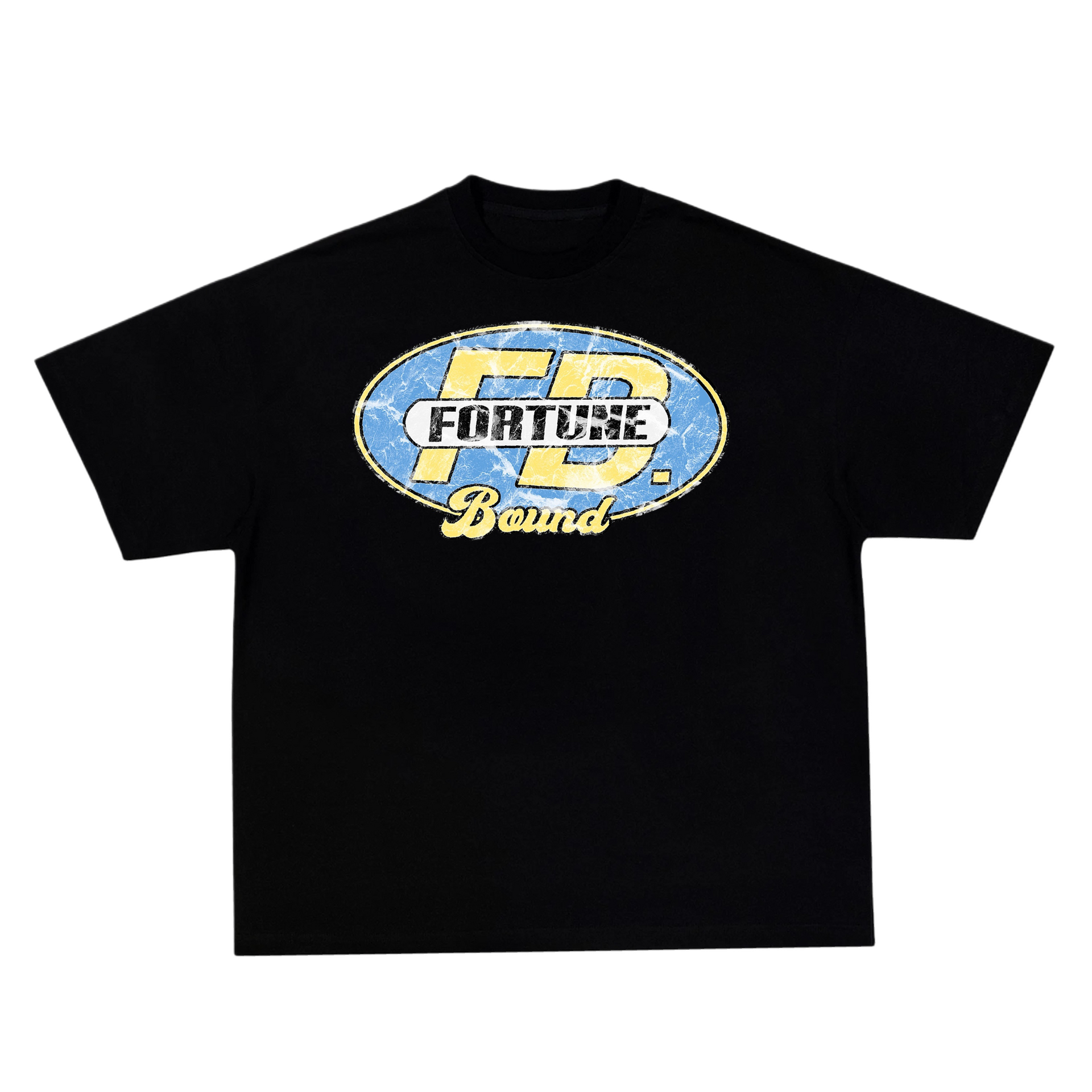 Black “UCLA” Tees