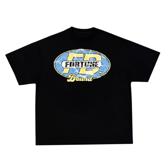 Black “UCLA” Tees