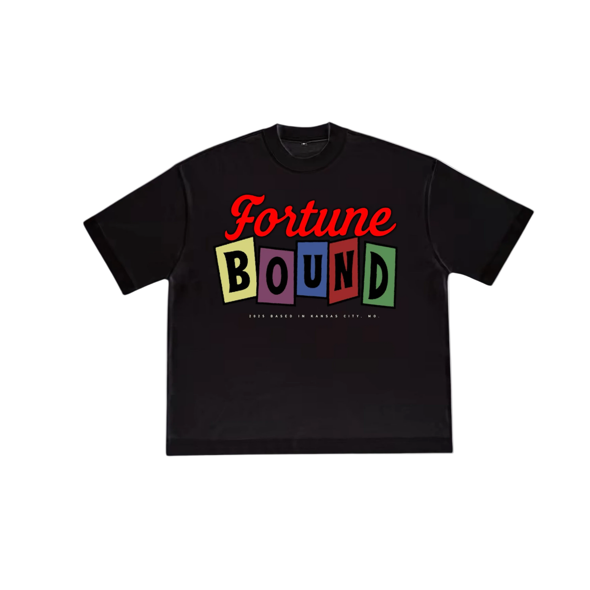 Black “Strike” Tees
