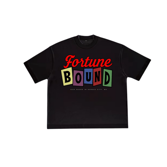 Black “Strike” Tees