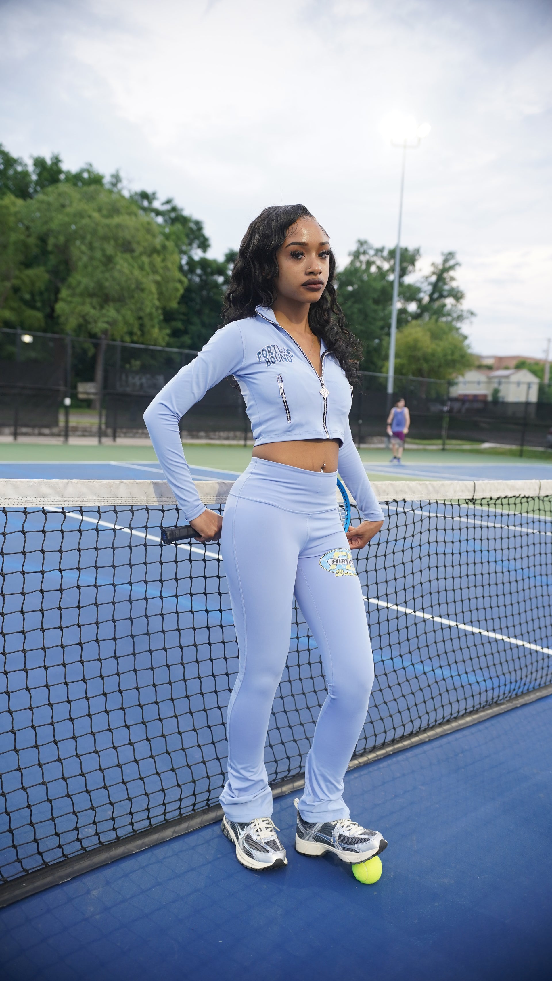 Women’s “Skyline Blue” Set